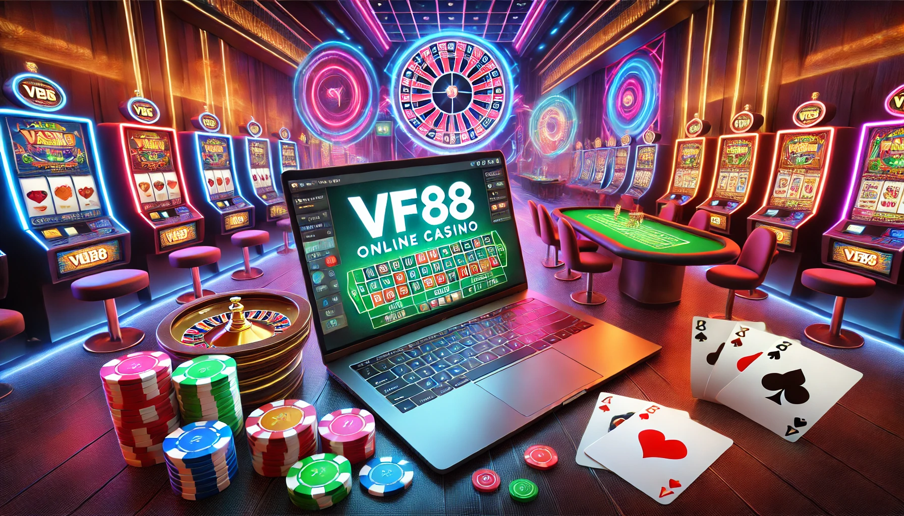 Casino online VF88